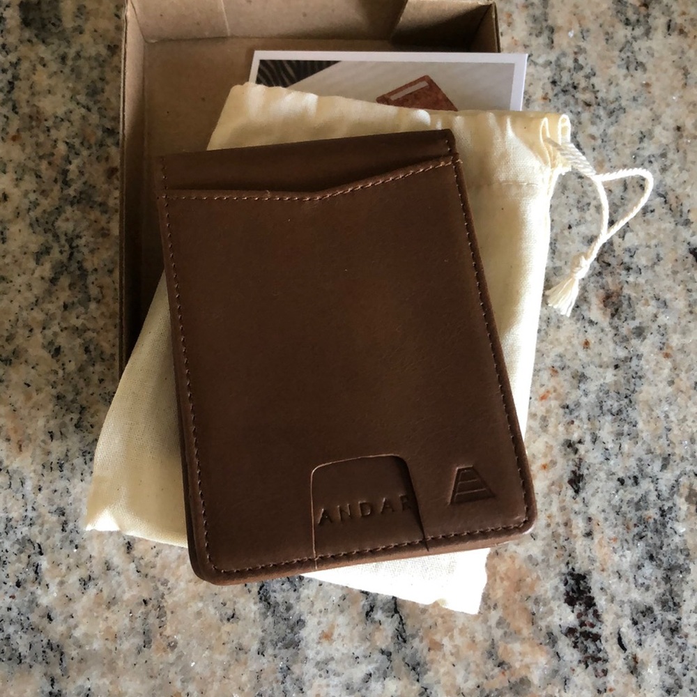 ANDAR Ranger Wallet